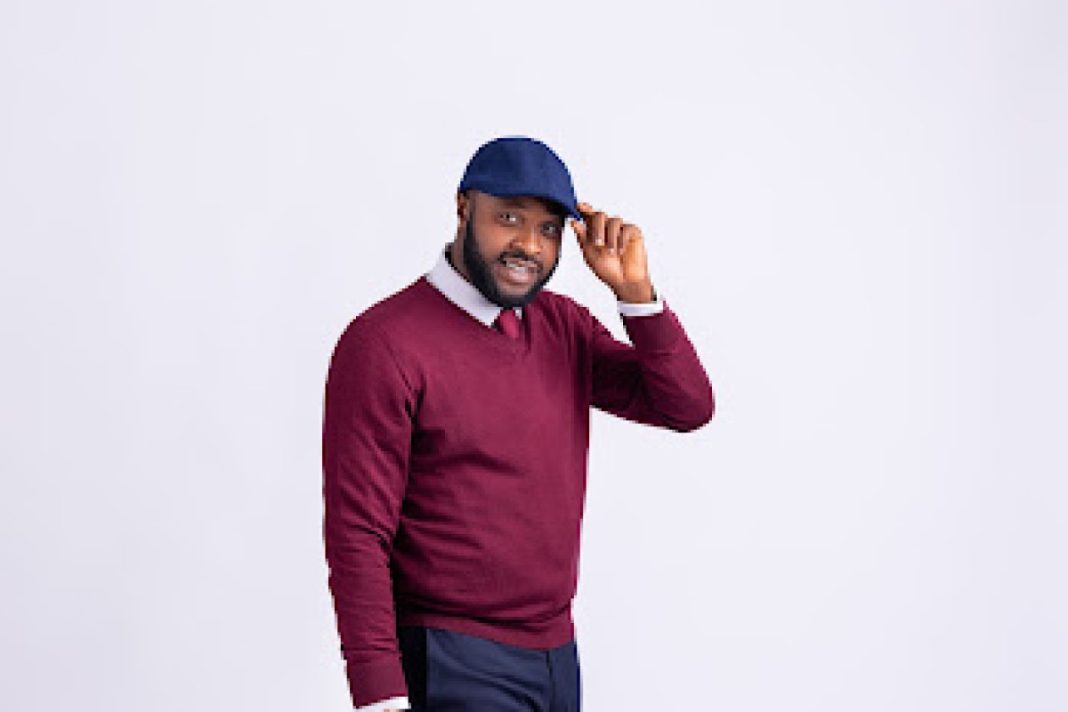 L’acteur et réalisateur nigérian Femi Adebayo