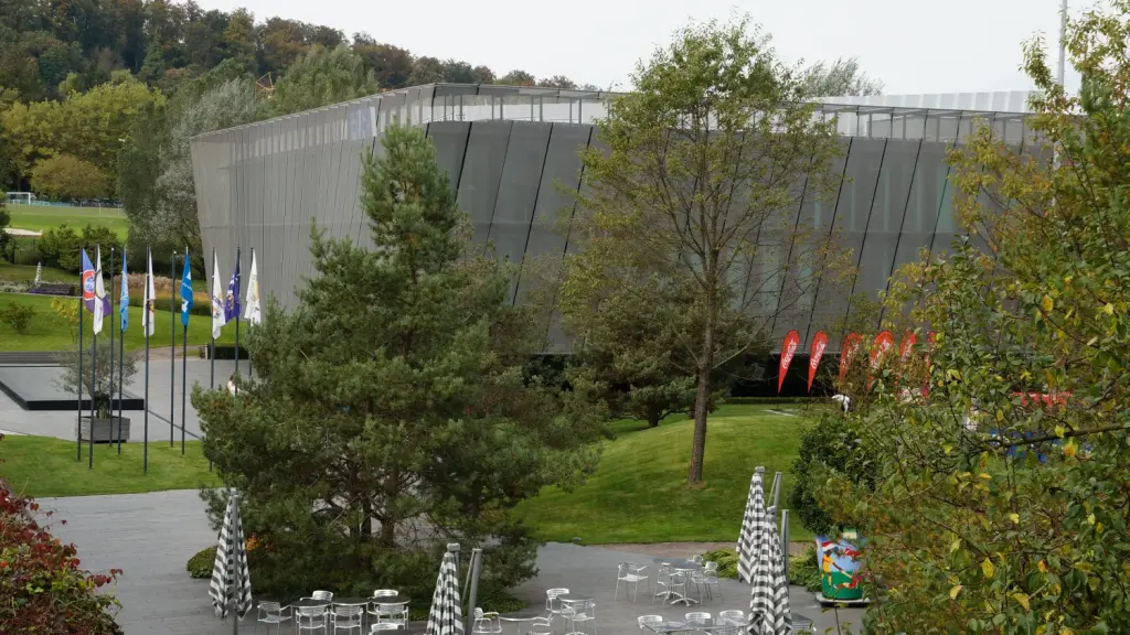 Siège de la FIFA à Zurich