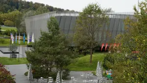 Siège de la FIFA à Zurich