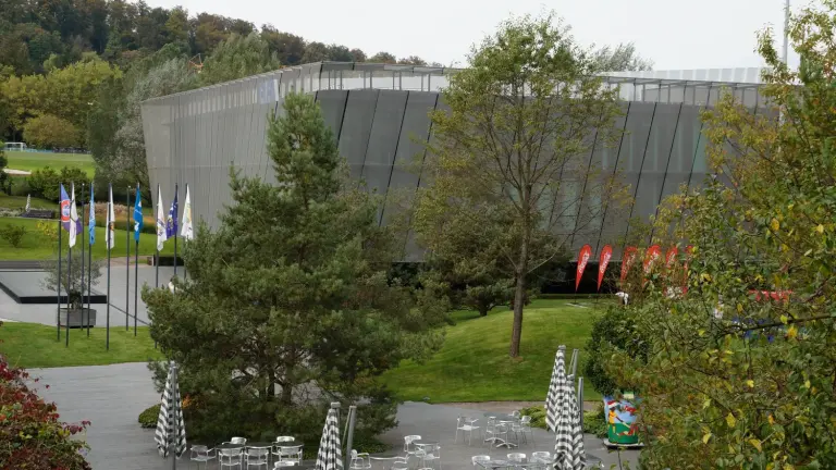 Siège de la FIFA à Zurich