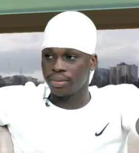 Fireboy DML, chanteur nigérian