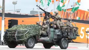 Forces armées de Côte d’Ivoire — image d’illustration