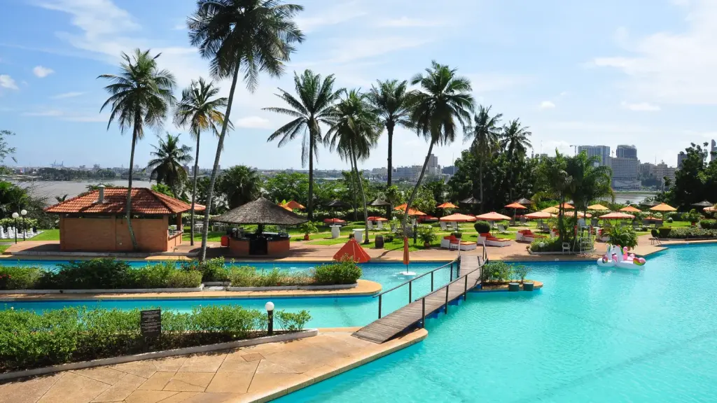 Sofitel Abidjan Hôtel Ivoire, lieu annoncé du Forum économique Côte d’Ivoire–Chine