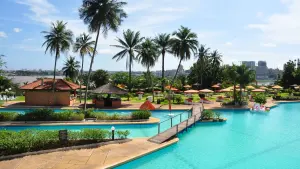 Sofitel Abidjan Hôtel Ivoire, lieu annoncé du Forum économique Côte d’Ivoire–Chine