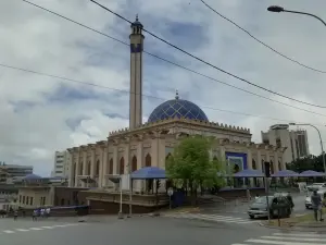 Grande Mosquée du Plateau à Abidjan, Côte d’Ivoire