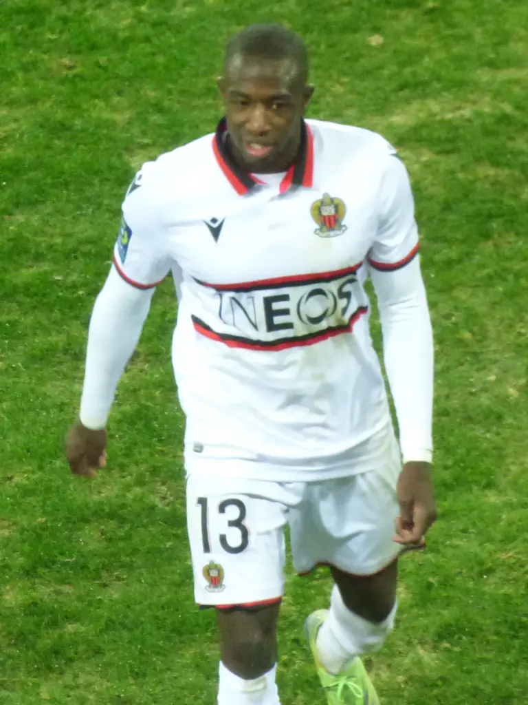 Hassane Kamara, international ivoirien et joueur de l’Udinese