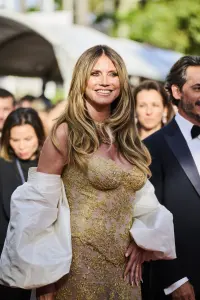 Heidi Klum au Festival de Cannes 2026