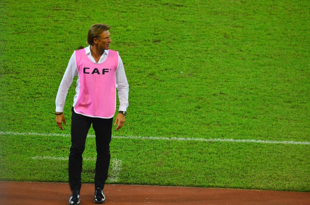Hervé Renard, sélectionneur de la Côte d’Ivoire