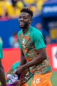 Ibrahim Sangaré avec la Côte d’Ivoire lors du Mondial 2026