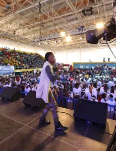 Innoss'B en concert