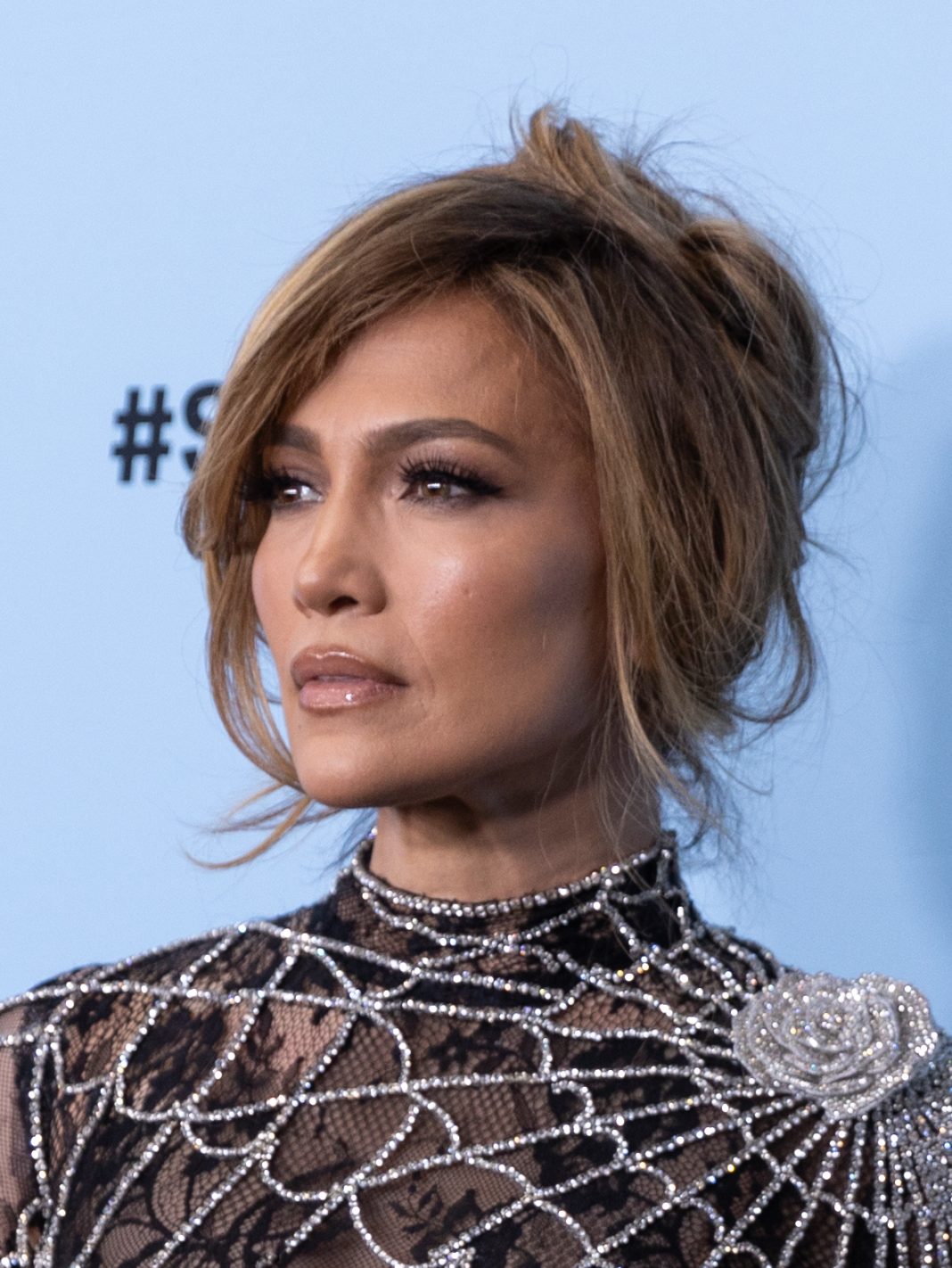 Jennifer Lopez au Sundance Film Festival 2025
