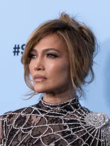 Jennifer Lopez au Sundance Film Festival 2025