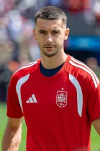 Joan García, gardien du FC Barcelone et international espagnol