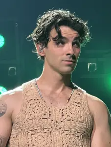 Joe Jonas en concert