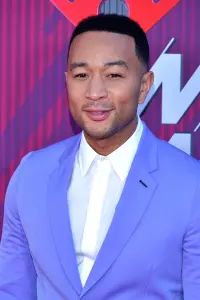 John Legend lors des iHeartRadio Music Awards 2019