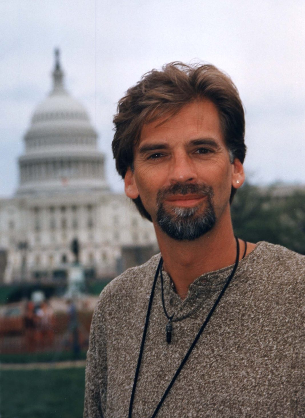 Kenny Loggins en 1995