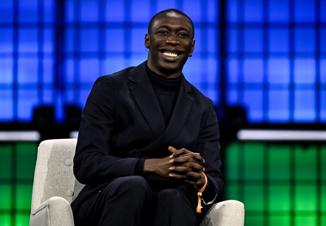 Khaby Lame au Web Summit 2025