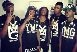 Kiff No Beat, groupe de rap ivoirien