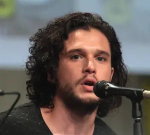 Kit Harington, interprète de Jon Snow dans Game of Thrones