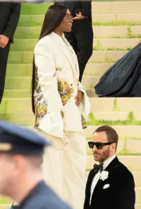 Law Roach au Met Gala 2026