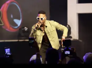 L.A.X, chanteur nigérian