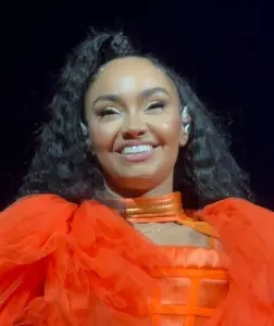 Leigh-Anne Pinnock en concert en 2022