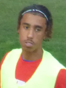 Leny Yoro avec Lille en 2023
