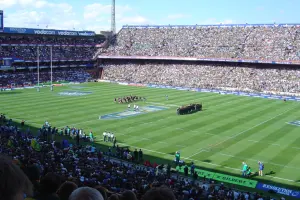 Loftus Versfeld Stadium à Pretoria, stade de Mamelodi Sundowns