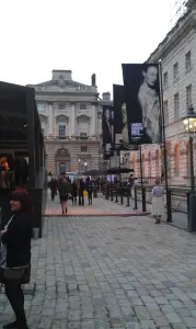 London Fashion Week à Somerset House, image d’illustration