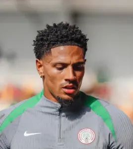Maduka Okoye, gardien de l’Udinese et international nigérian