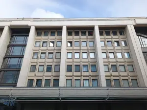 Maison russe à Berlin, illustration du réseau Rossotrudnichestvo