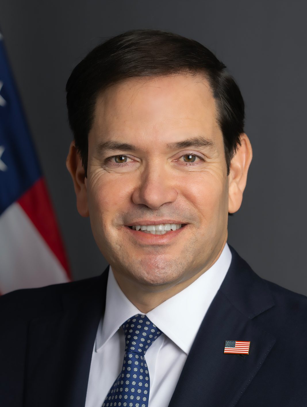 Marco Rubio, secrétaire d’État des États-Unis