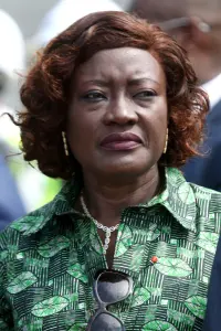Mariatou Koné, députée-maire de Boundiali