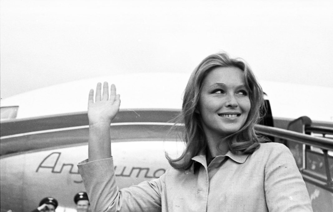 Marina Vlady en 1965
