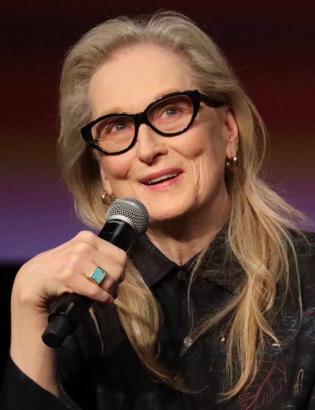 Meryl Streep au Festival de Cannes 2024