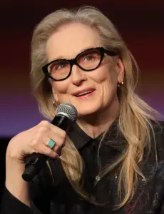 Meryl Streep au Festival de Cannes 2024