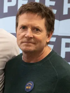 Michael J. Fox en 2020