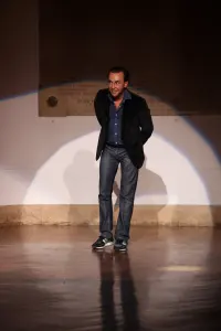 Défilé de mode à la Fashion Week de Milan