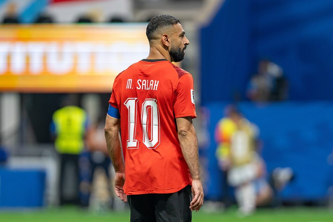 Mohamed Salah