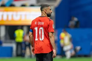 Mohamed Salah