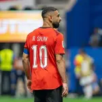 Mohamed Salah avec la sélection égyptienne en 2026