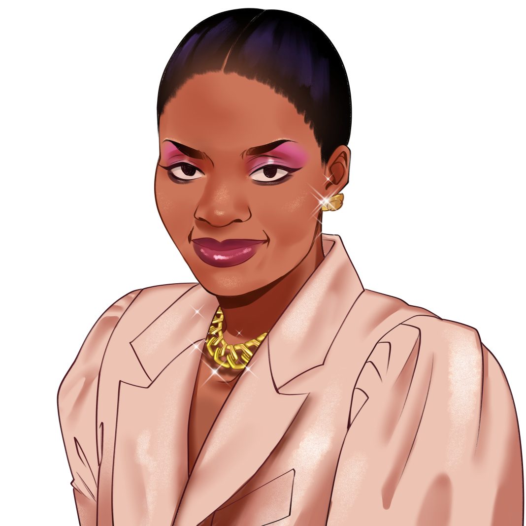 Monique Séka, chanteuse ivoirienne d’afro-zouk