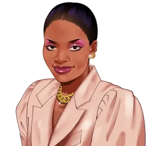 Monique Séka, chanteuse ivoirienne d’afro-zouk