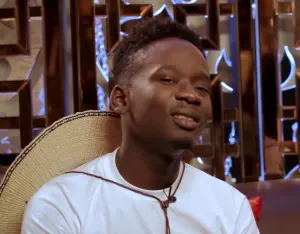Mr Eazi, chanteur et entrepreneur nigérian