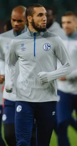 Nabil Bentaleb, milieu international algérien