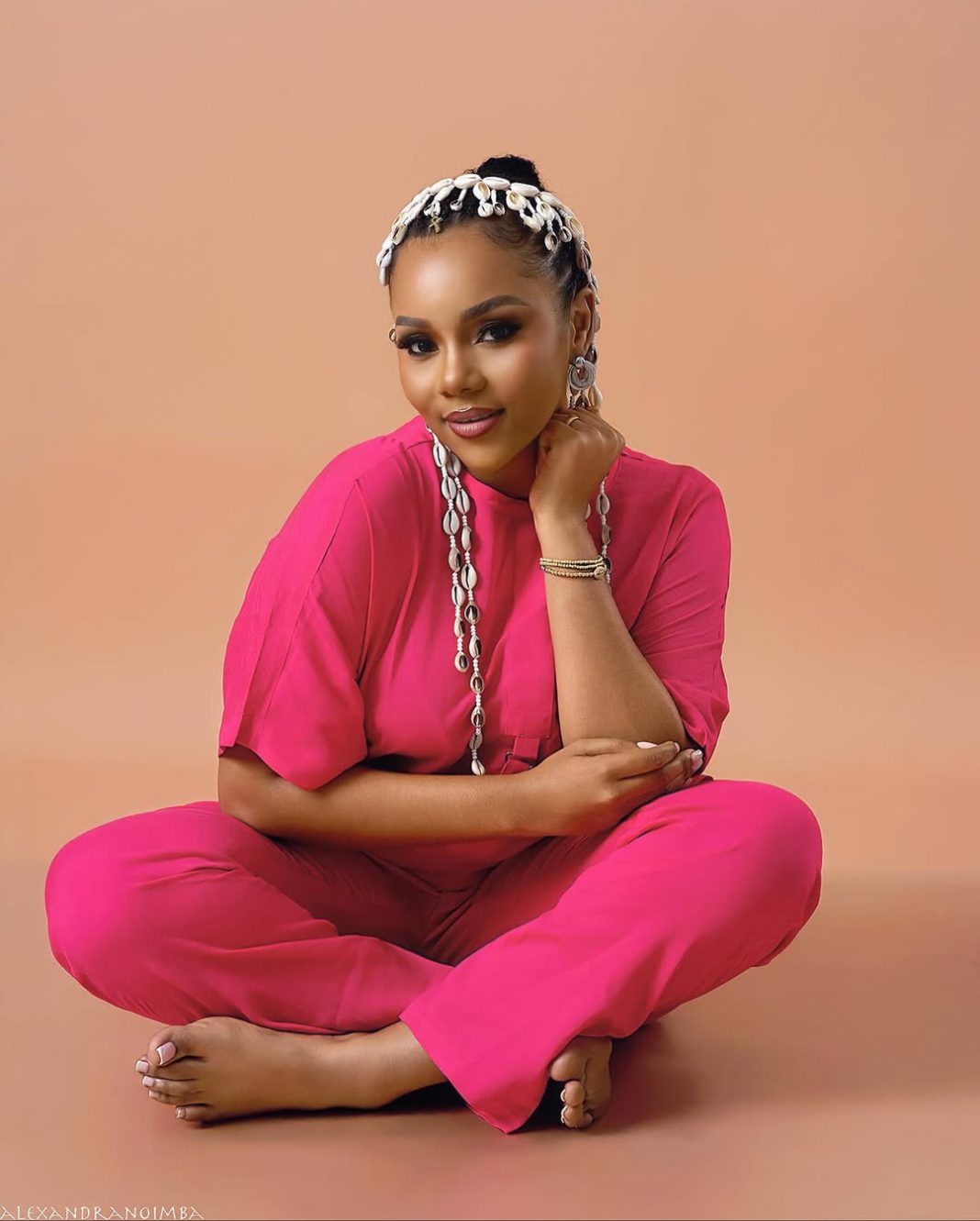 Nadiya Sabeh en novembre 2025