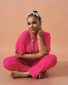 Nadiya Sabeh en novembre 2025