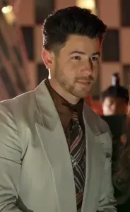 Nick Jonas au Dublin International Film Festival en 2026