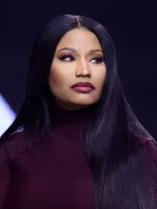 Nicki Minaj à AmericaFest 2025