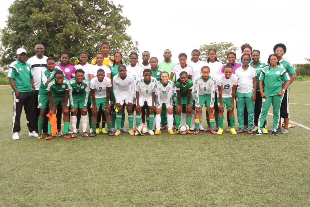 Équipe nationale féminine U20 du Nigeria